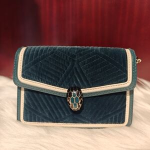 19. Bvlgari Serpenti Velvet for winner only